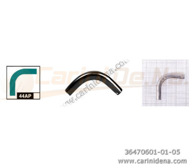 pizzi canna fucile 44ap  mm 28 x 28  r 16