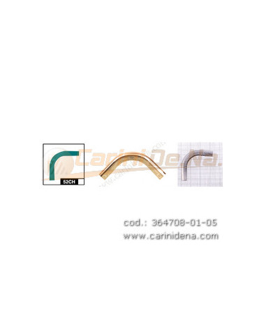 PIZZI DORATI 52CH - mm 33 X 33 - R 19