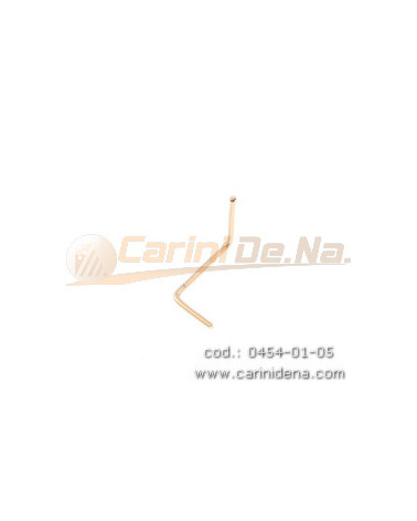 BARRE DORATE PER CONTATTI A1