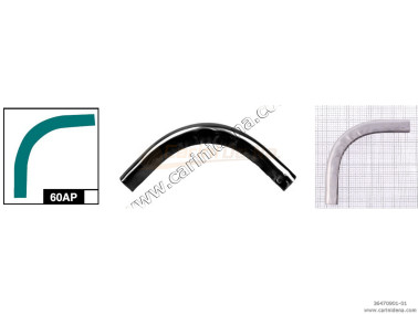 pizzi canna fucile 60ap  mm 37 x 37  r 26