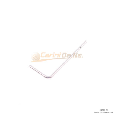 KIT MIDI - BARRE ARGENTATE L