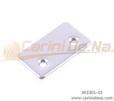 placchette svizzere ferro 438 x 252  grezze