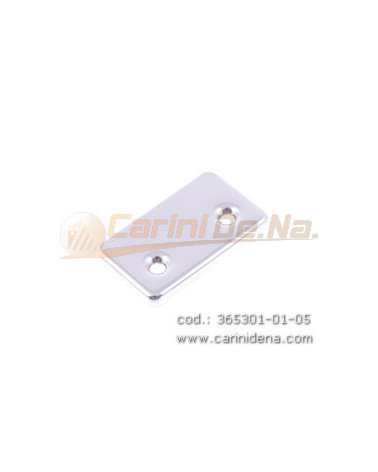 placchette svizzere ferro 438 x 252  grezze