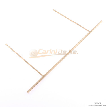 KIT MIDI - BARRE DORATE PER CONTATTI A2