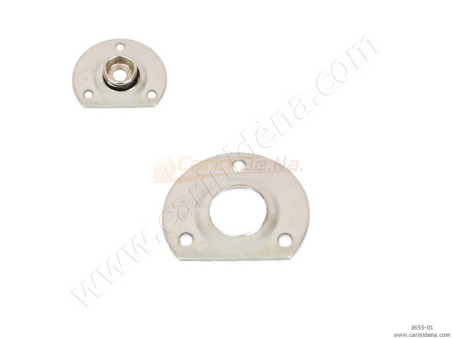 PLACCHETTE PER GODRONATI GRANDI