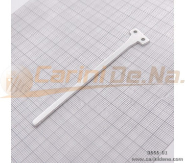 PRESE CASSOTTO ALLUMINIO