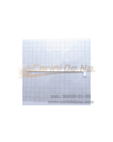 PRESE CASSOTTO ALLUMINIO 20/10 EXTRA AD L