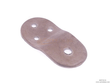 PLACCHETTE SERRAM. EXTRA A 3 VITI SVASATE - CANNA FUCILE