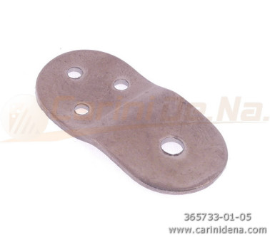 placchette serram extra a 3 viti svasate  canna fucile