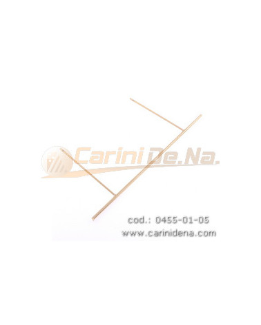 BARRE DORATE PER CONTATTI A2