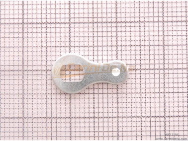 LEVERS OF TABLE ALUMINIUM BOX - ASOLA I - 1 FORO