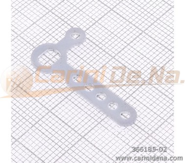 scatole fondi  levette asola t  51 fori