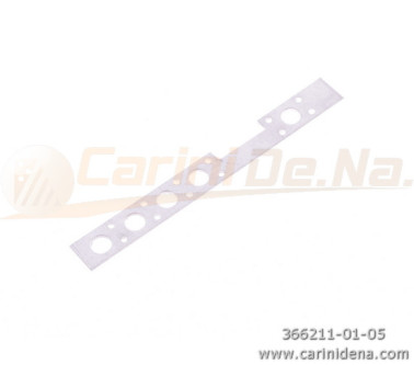 PLACCHETTE ALLUM. MECCANICHE 1 ASOLA DX