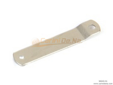 PLACCHETTE FERRO PER LOCKING SYSTEM FORSONIERE CASSOTTO