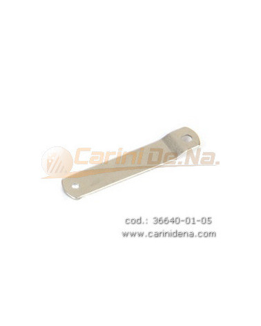 PLACCHETTE FERRO PER LOCKING SYSTEM FORSONIERE CASSOTTO