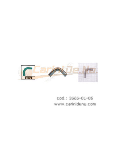 PIZZI NORMALI PULITI 35TO - 35A - mm 21 X 21 - R 14