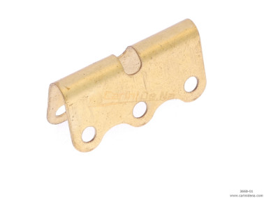 SCATOLE MANALE OTTONE GREZZO