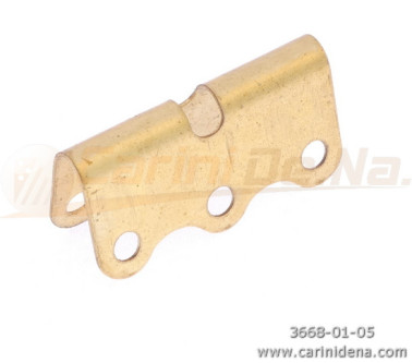 SCATOLE MANALE OTTONE GREZZO