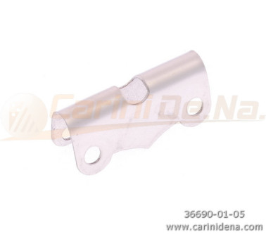 SCATOLE MANALE ACCIAIO mm 34 MEDIE