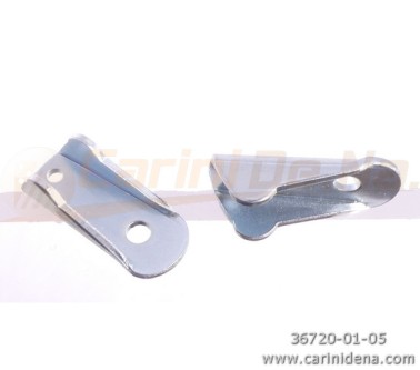 SMORLETTE BLOCCASONIERE DEI BASSI ZINGATE GRANDI 2 FORI