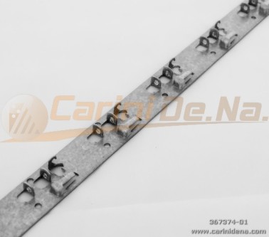 STRISCETTE PORTARIPETINI  12 FORI P 36.5 mm