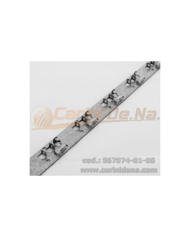 STRISCETTE PORTARIPETINI  12 FORI P 36.73 mm