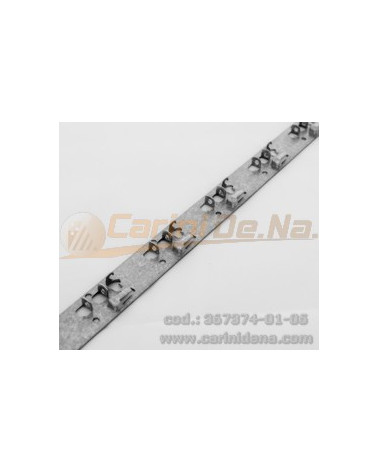 striscette portaripetini  12 fori p 3245 mm