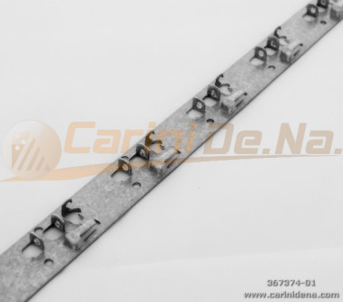 STRISCETTE PORTARIPETINI  12 FORI P 30 mm