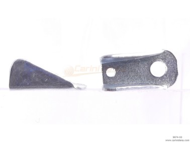 SMORLETTE OF BASSES ZINGATE SMALL 2 HOLES