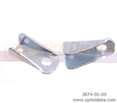 SMORLETTE OF BASSES ZINGATE SMALL 2 HOLES