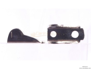 SMORLETTE BLOCCASONIERE DEI BASSI ZINGATE PICCOLE 2 FORI SPESSE