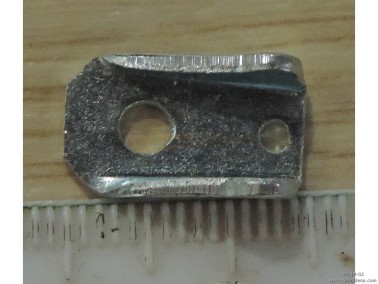 SMORLETTE BLOCCASONIERE DEI BASSI ZINGATE PICCOLE 2 FORI SPESSE RIDOTTE