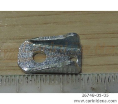 SMORLETTE BLOCCASONIERE DEI BASSI ZINGATE PICCOLE 2 FORI SPESSE RIDOTTE