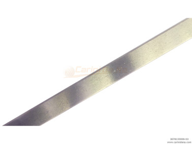 BLOCCASONIERE - STRISCETTE ALL. mm 500 X  9 SP1.5