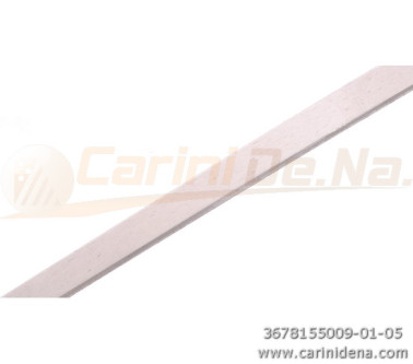 BLOCCASONIERE - STRISCETTE ALL. mm 500 X  9 SP1.5