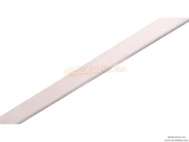 BLOCCASONIERE - STRISCETTE ALL. mm 500 X 11 SP1.5