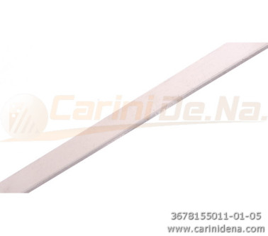 BLOCCASONIERE - STRISCETTE ALL. mm 500 X 11 SP1.5