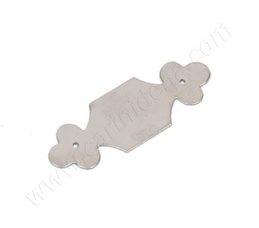 DECORATIVE PLATE BANDA