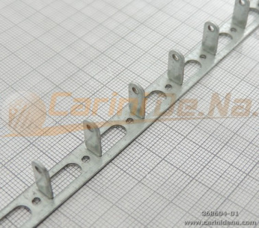 STRISCETTE PORTARIPETINI CANTO P 16.5 mm