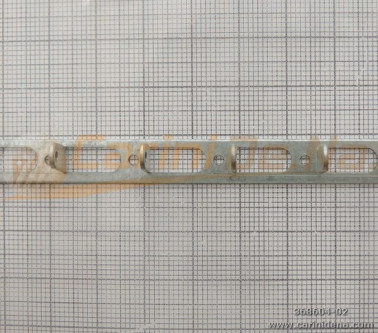 STRISCETTE PORTARIPETINI CANTO P 17.4 mm