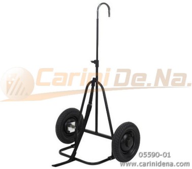 CARRELLO 0910 TROLLEY TRASPORTO FISA