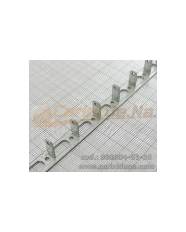 STRISCETTE PORTARIPETINI -- CANTO P 16.6 mm