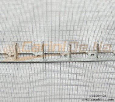 STRISCETTE PORTARIPETINI -- CANTO P 20 mm