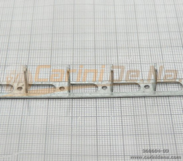 STRISCETTE PORTARIPETINI -- CANTO P 17.5 mm