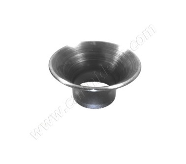 TROMBETTE OTTONE INVECCHIATO ARGENTO N 30/16 X 15