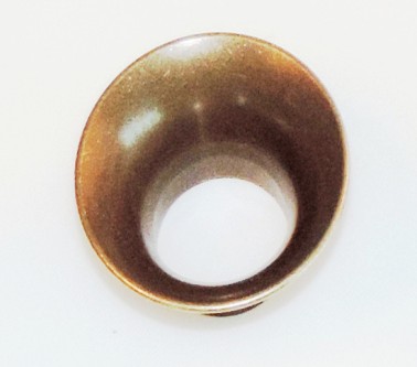 TROMBETTE OTTONE GREZZO N 33/17 X 16