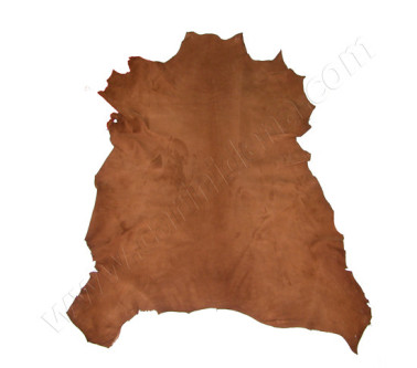GENUINE LEATHER FOR VALVES BCC-PVD EXTRA mm 0.6  +/- 0.2