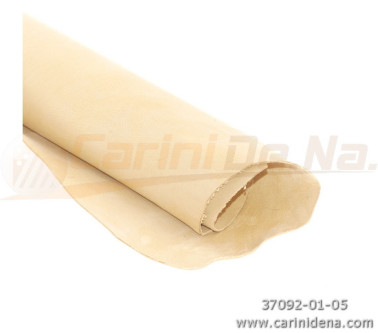 REED VALVE GENUINE LEATHER UNCUTTED I EXTRA 3 OTT. BASSE