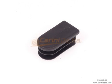 supporto fisa pel  tappo alettato per treppiede mezzotondo