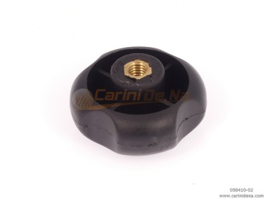 supporto fisa pel  manopola per bracci m8